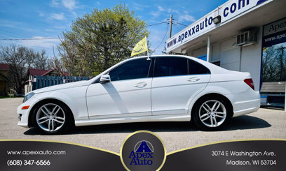 Used 2013 Mercedes-Benz C 300 4MATIC Sedan