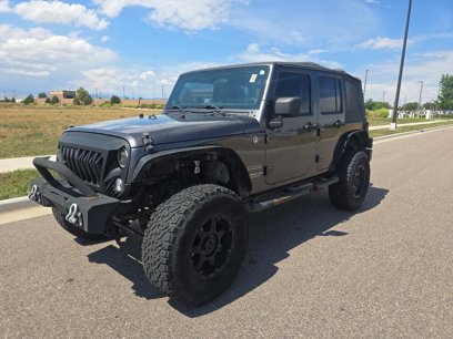 Used 2014 Jeep Wrangler Unlimited Sport