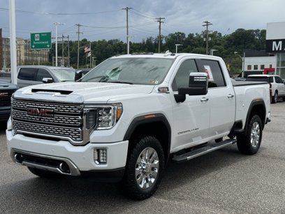 Used 2023 GMC Sierra 2500 Denali w/ Denali Ultimate Package