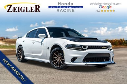 Used 2020 Dodge Charger Scat Pack w/ Plus Group
