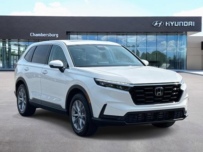 Used 2025 Honda CR-V EX-L