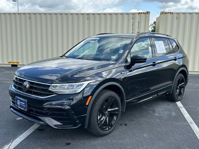 Certified 2024 Volkswagen Tiguan SE R-Line w/ MDO Package, Two-Row