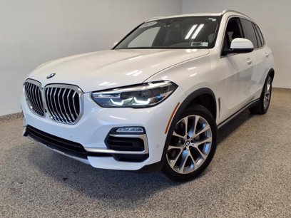 Used 2020 BMW X5 xDrive40i w/ Off-Road Package