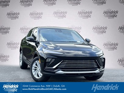 New 2025 Buick Envista Preferred w/ Convenience I Package