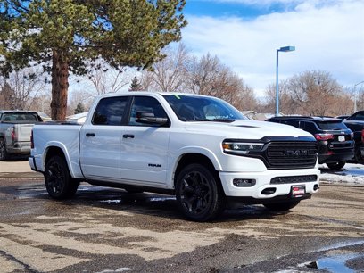 Used 2023 RAM 1500 Limited