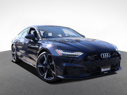 New 2025 Audi A7 3.0T Prestige