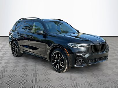 Used 2022 BMW X7 xDrive40i w/ M Sport Package