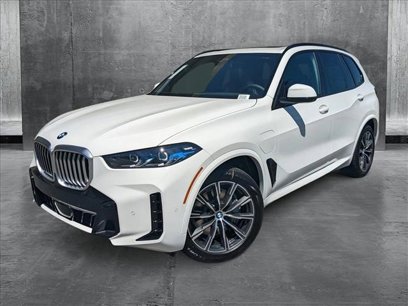 New 2026 BMW X5 xDrive50e w/ M Sport Package