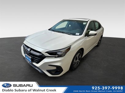 New 2025 Subaru Legacy Premium