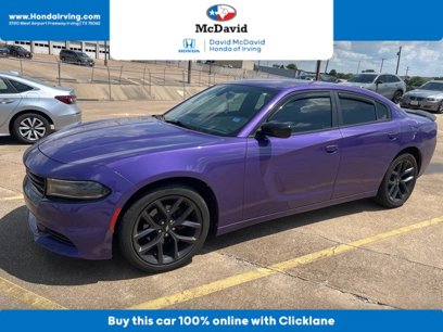 Used 2019 Dodge Charger SXT w/ Blacktop Package
