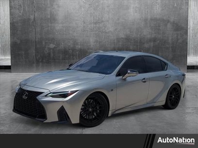 Used 2023 Lexus IS 500