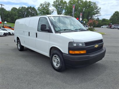 Used 2022 Chevrolet Express 2500 Extended w/ Driver Convenience Package