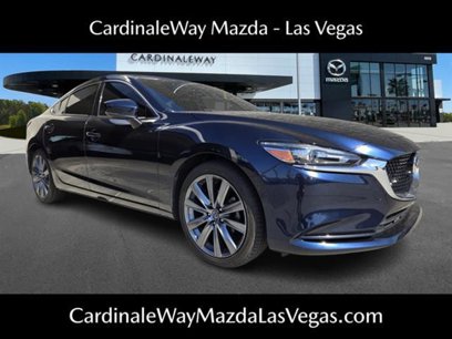 Used 2020 MAZDA MAZDA6 Touring
