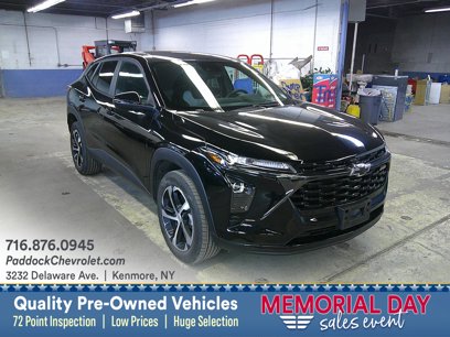 Used 2024 Chevrolet Trax RS w/ Driver Confidence Package