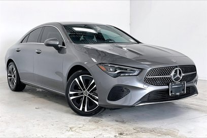 Used 2025 Mercedes-Benz CLA 250 4MATIC