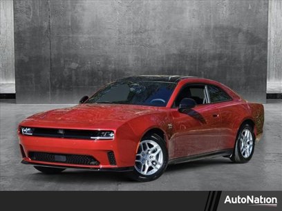 New 2025 Dodge Charger R/T w/ Quick Order Package 25M R/T