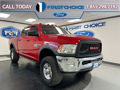 Used 2015 RAM 2500 Power Wagon Tradesman