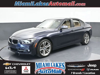 Used 2016 BMW 328i Sedan