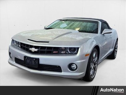 Used 2011 Chevrolet Camaro SS w/ RS Package