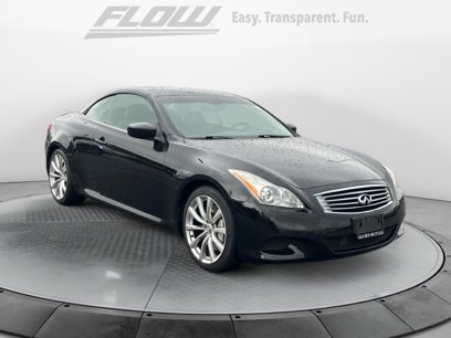 Used 2009 INFINITI G37 Sport w/ Premium Pkg