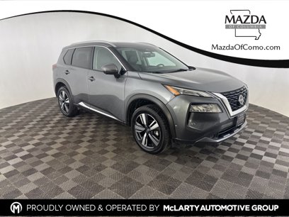 Used 2023 Nissan Rogue SL w/ SL Premium Package