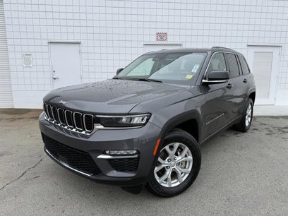 Used 2023 Jeep Grand Cherokee Limited