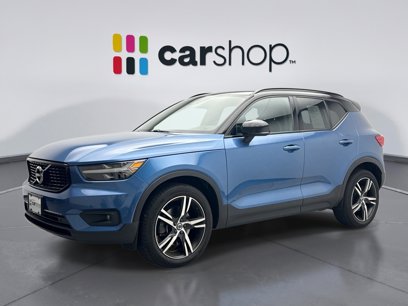 Used 2021 Volvo XC40 T5 R-Design