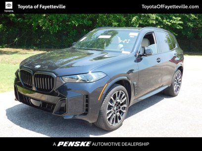 Used 2024 BMW X5 xDrive40i w/ M Sport Package