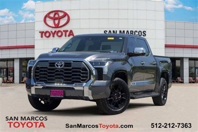 Used 2024 Toyota Tundra 1794 Edition w/ TRD Off-Road Package