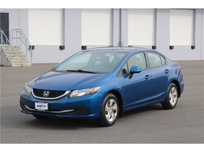 Used 2013 Honda Civic LX