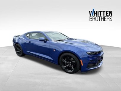 Used 2021 Chevrolet Camaro SS
