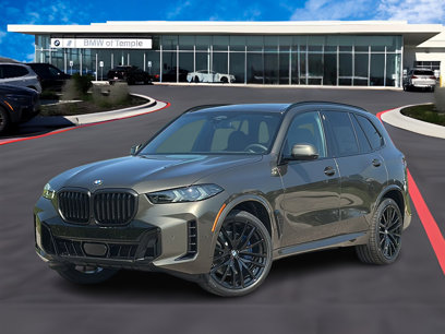 New 2026 BMW X5 sDrive40i w/ M Sport Package