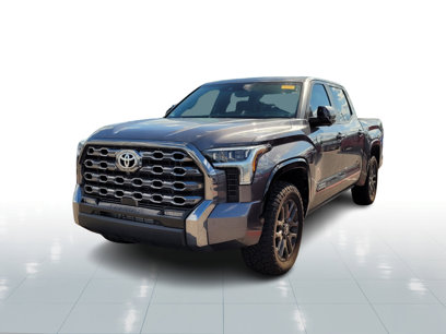 Used 2024 Toyota Tundra Platinum
