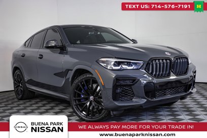 Used 2023 BMW X6 M50i w/ Parking Assistance Package