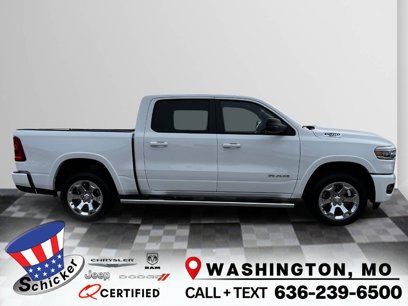 New 2025 RAM 1500 Big Horn