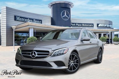 Used 2020 Mercedes-Benz C 300 Sedan
