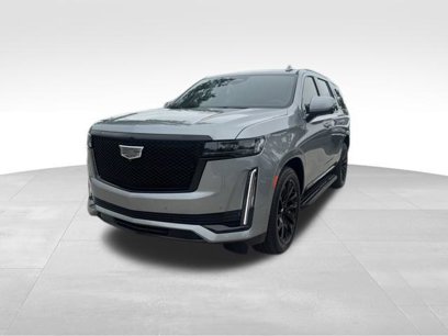 Certified 2024 Cadillac Escalade Sport Platinum w/ LPO, ONYX Package