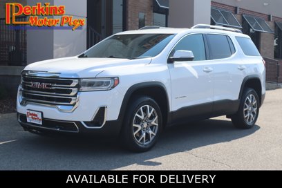 Used 2020 GMC Acadia SLT