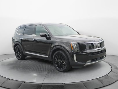 Used 2020 Kia Telluride SX w/ SX Prestige Package