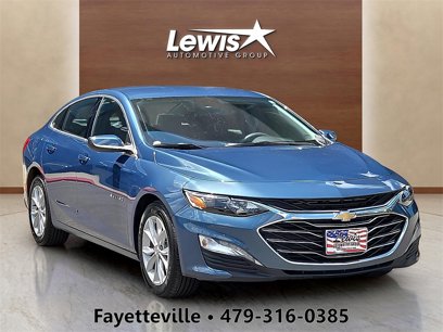 Used 2025 Chevrolet Malibu LT