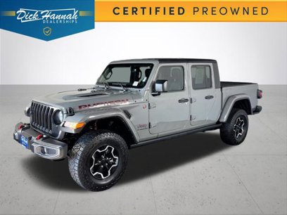 Certified 2022 Jeep Gladiator Rubicon w/ Cold Weather Group