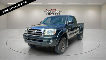 Used 2009 Toyota Tacoma 4x4 Access Cab V6