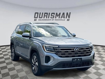 Used 2024 Volkswagen Atlas SEL