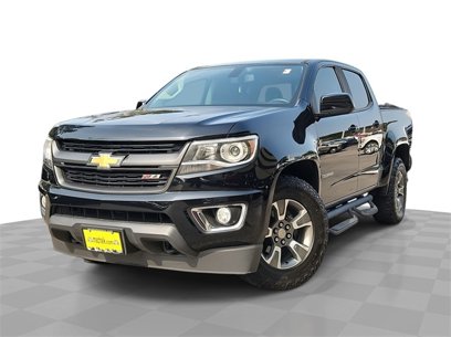 Certified 2020 Chevrolet Colorado Z71