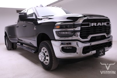 New 2025 RAM 3500 Tradesman