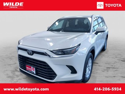 Used 2024 Toyota Grand Highlander XLE