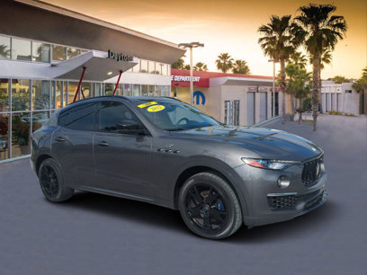 Used 2022 Maserati Levante GT