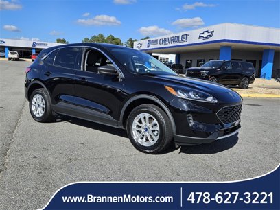 Certified 2022 Ford Escape SE