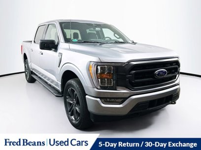 Certified 2023 Ford F150 XLT w/ Equipment Group 302A High