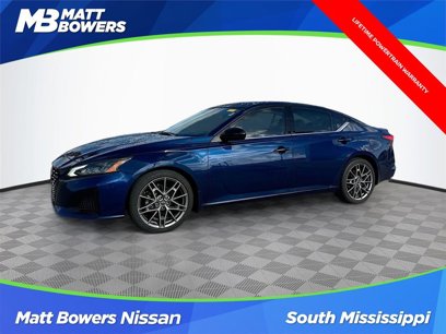 Used 2023 Nissan Altima 2.0 SR